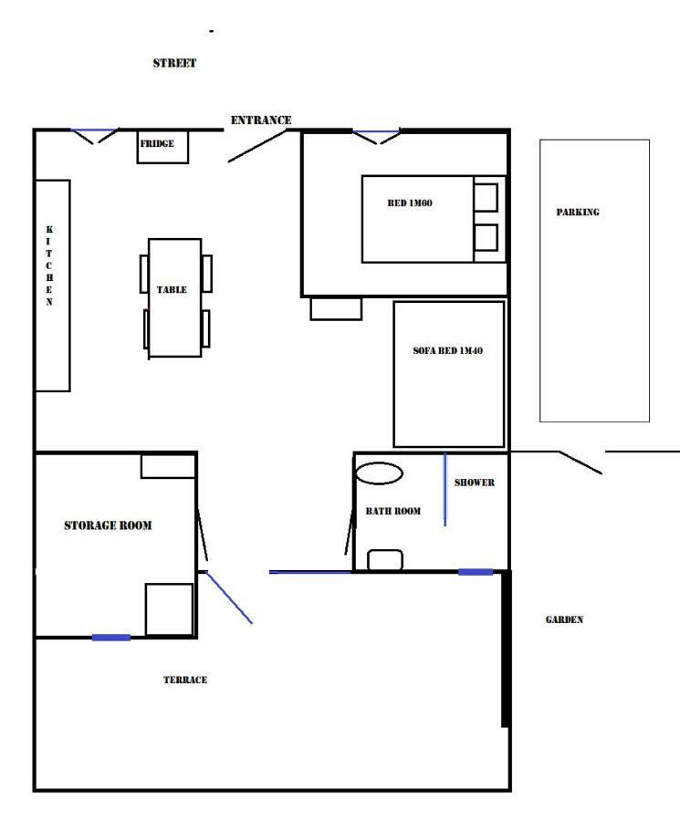 Village Loft Cercal do Alentejo Экстерьер фото